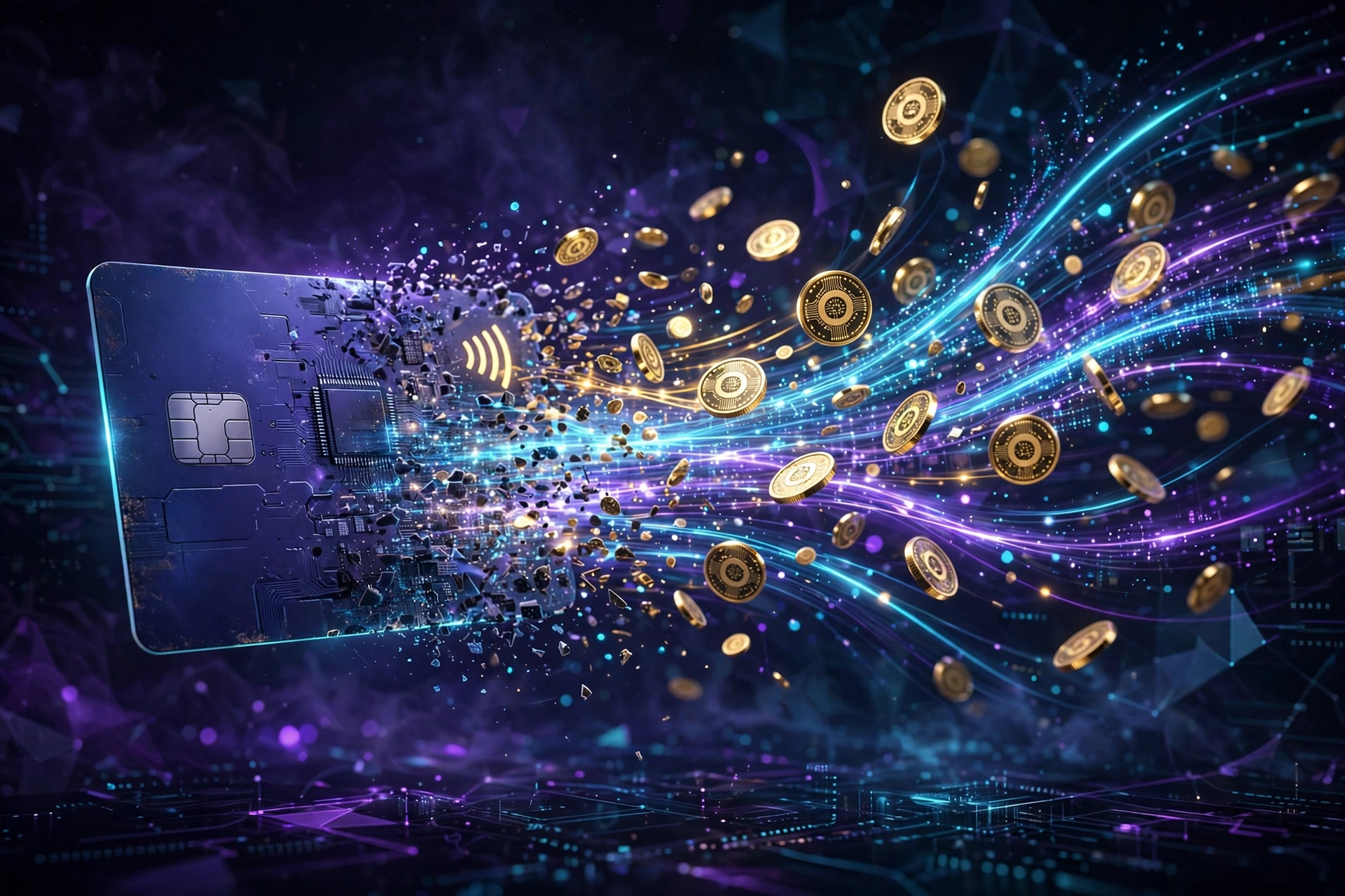 Nova crypto franchise