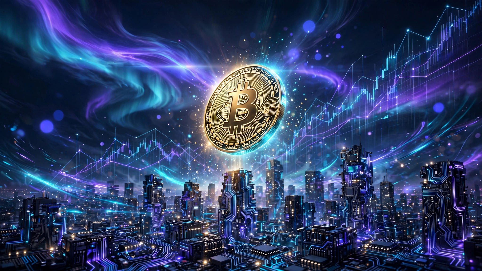 Bitcoin Rides the Tech Rally Past $83K: Earnings, ETF Inflows, and Solana's Big Upgrade