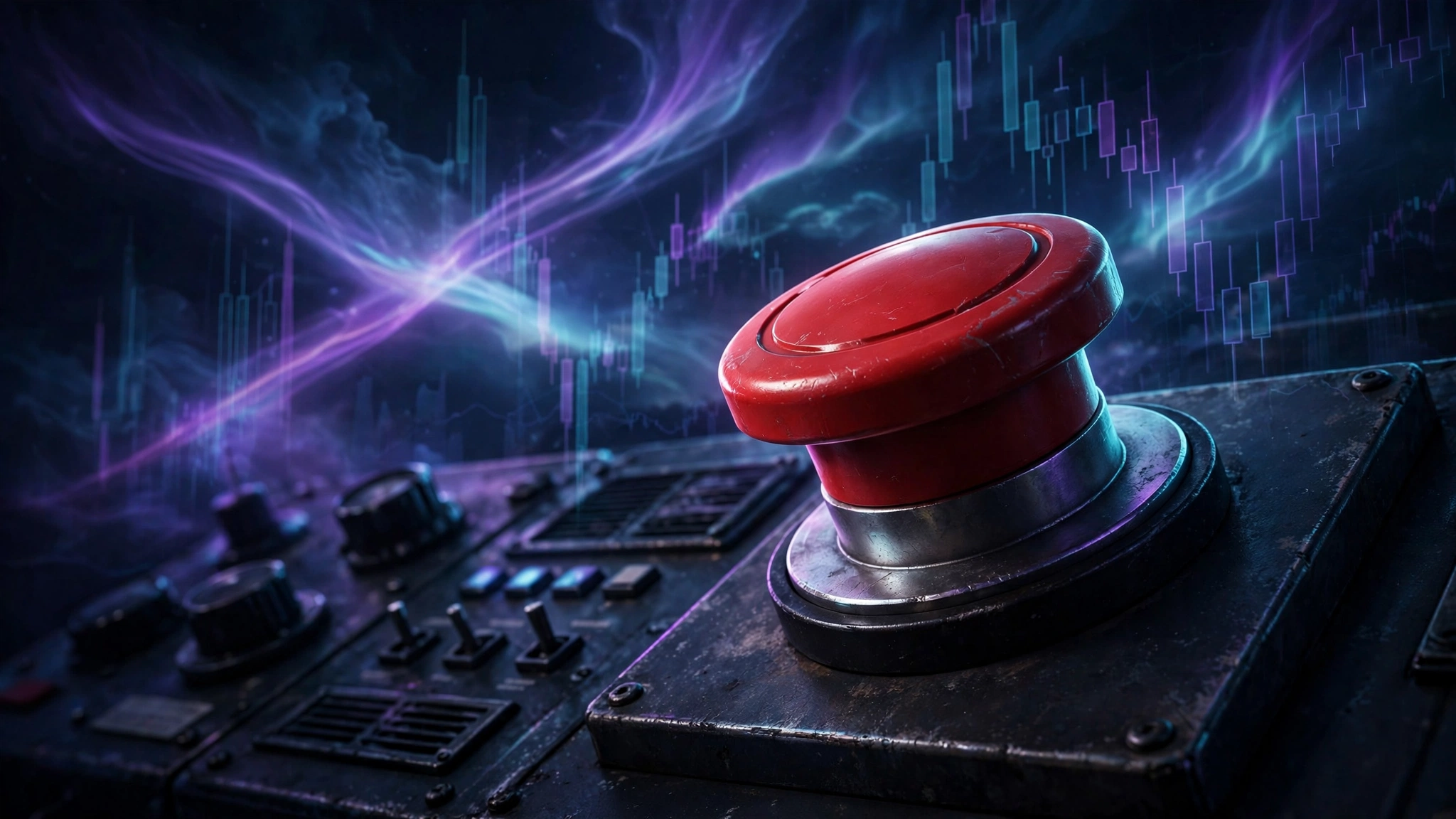 Run 3 Hit the Kill Switch: Down −3.2% and Done for the Day